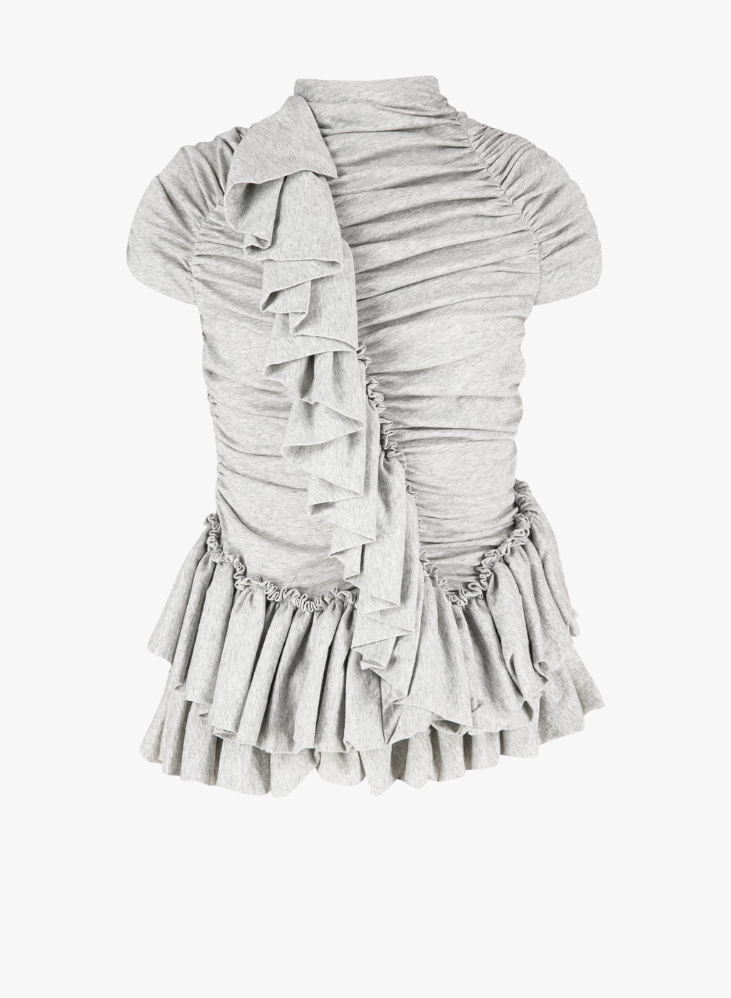 Huchi gathered top