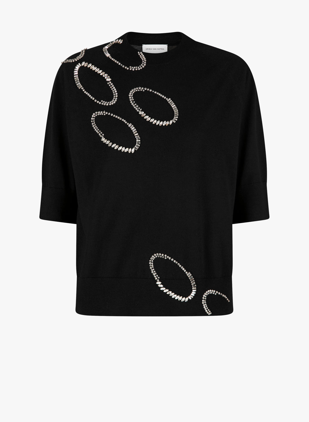 Tuan Embroidered sweater