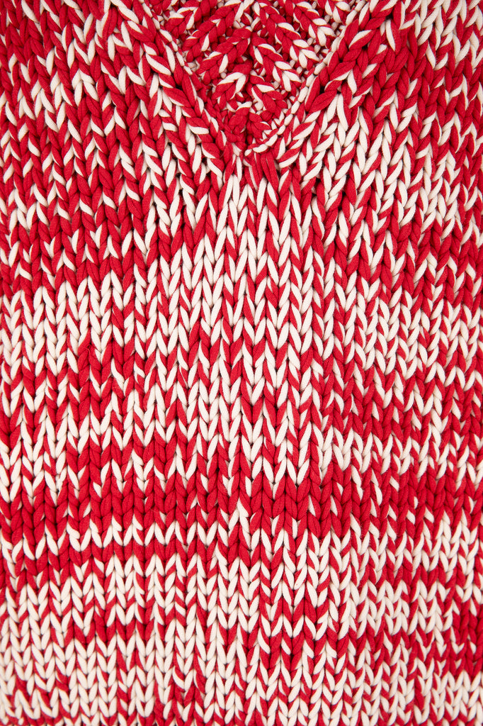 Tourney sleeveless top