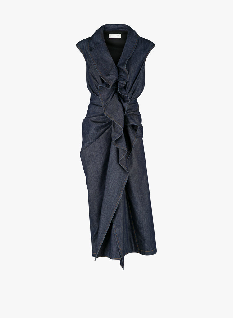 Davil denim dress