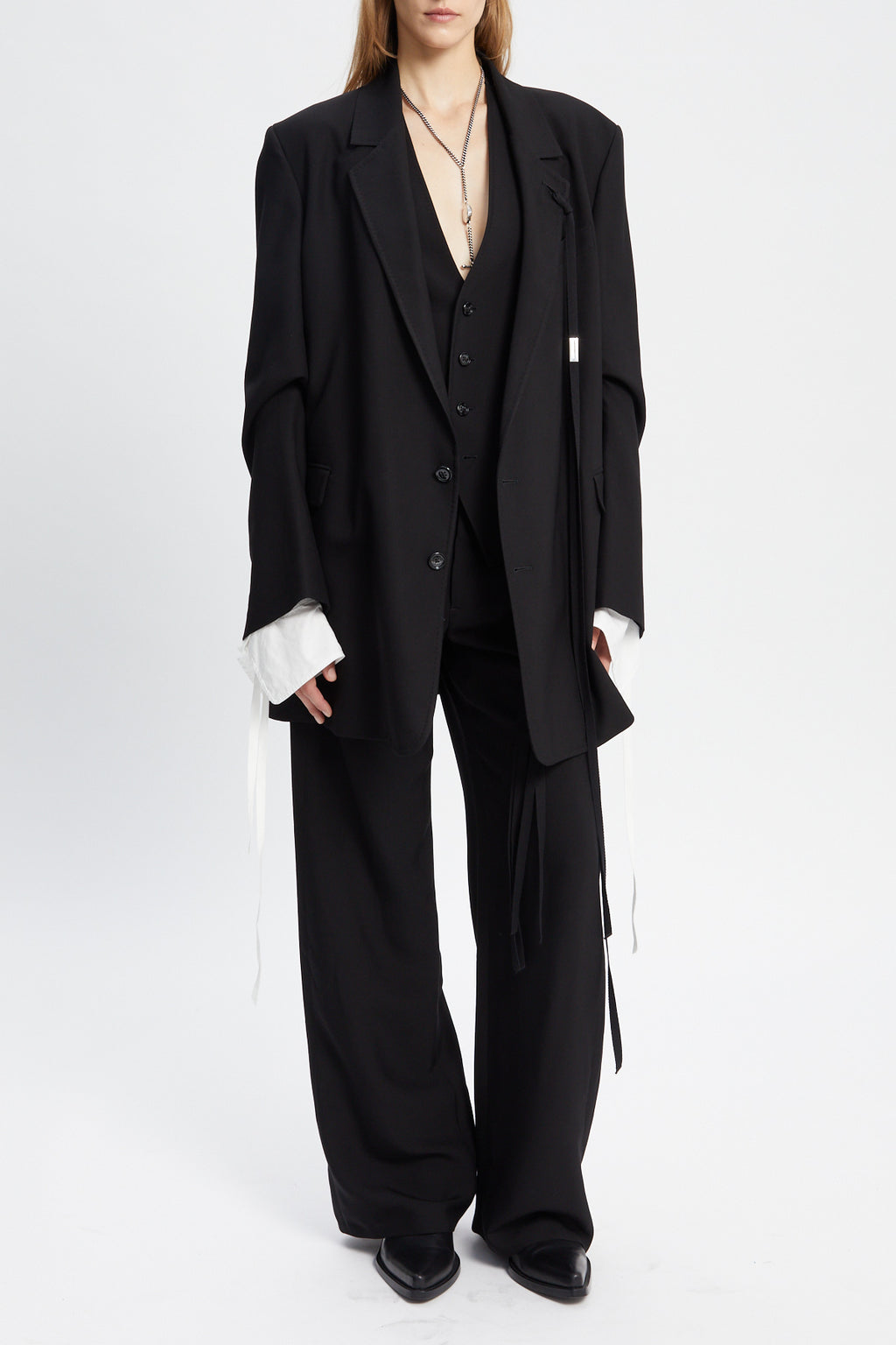 Anneke wide trousers