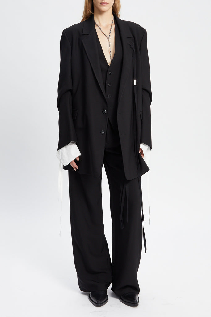 Anneke wide trousers