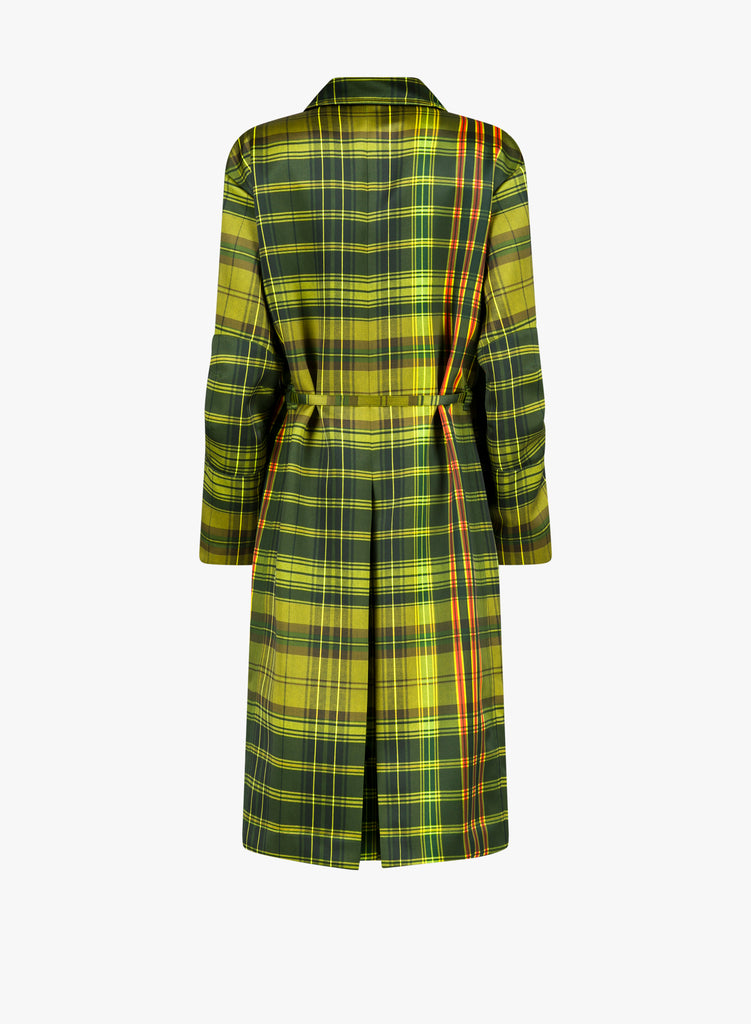 Rain trenchcoat