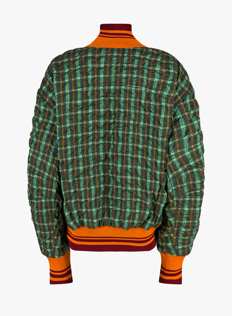 Valdi bomber jacket