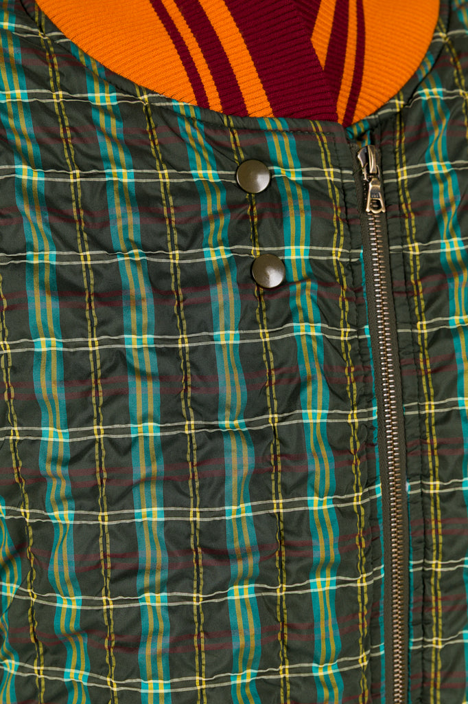 Valdi bomber jacket