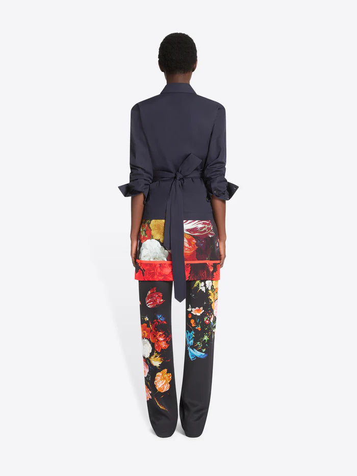 Gabrinas wrap mini skirt