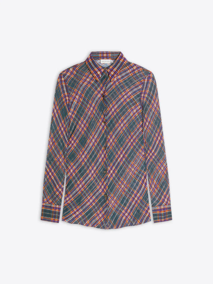 Calima lurex shirt