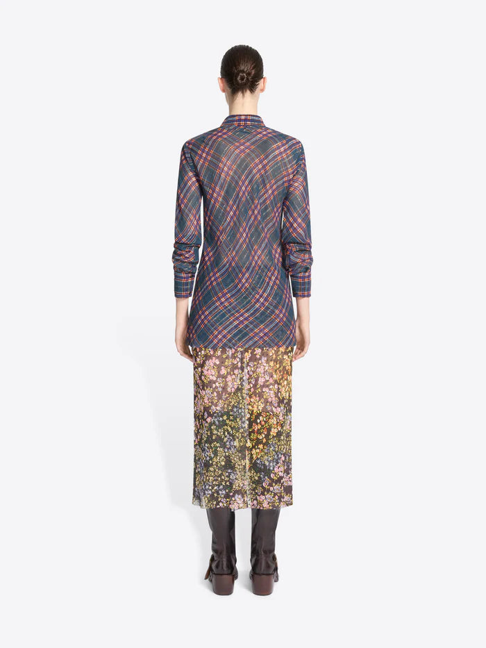 Calima lurex shirt