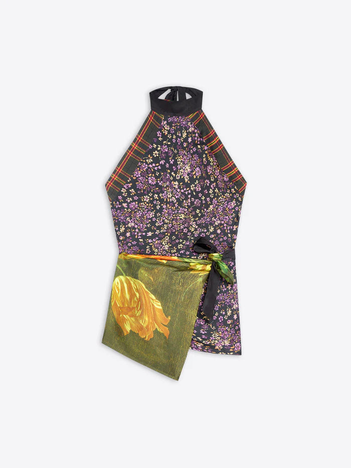 Carfy silk top