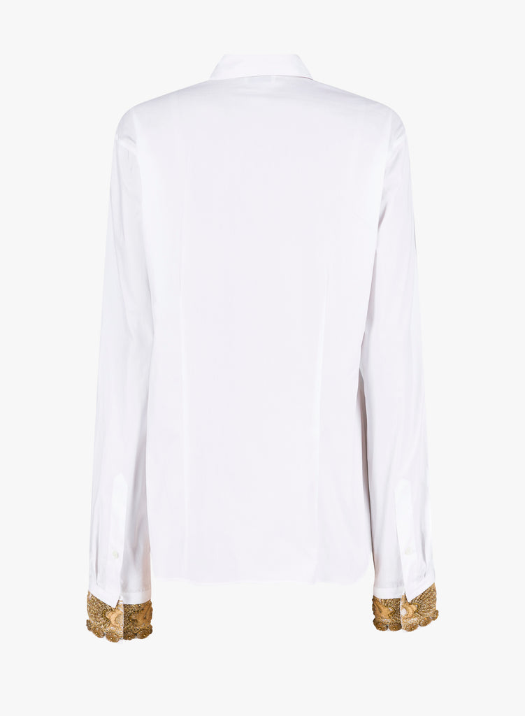 Chloris embroidered shirt