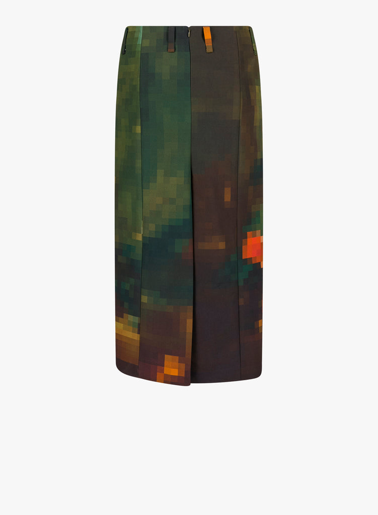 Sentista long skirt