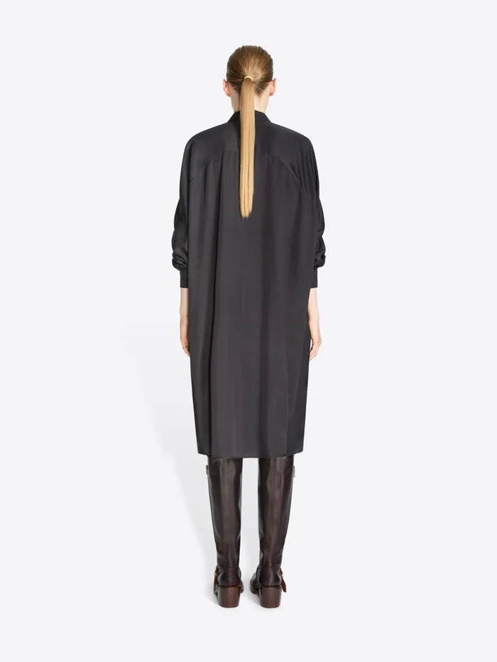 Dasia shirt dress