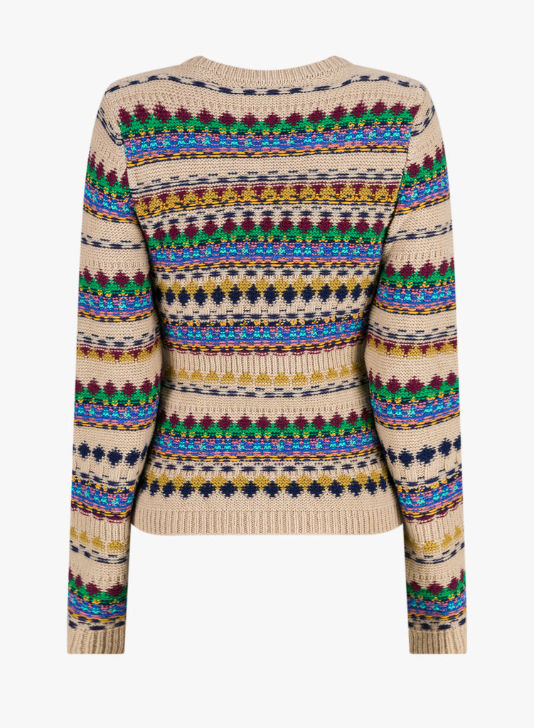 Tedd sweater