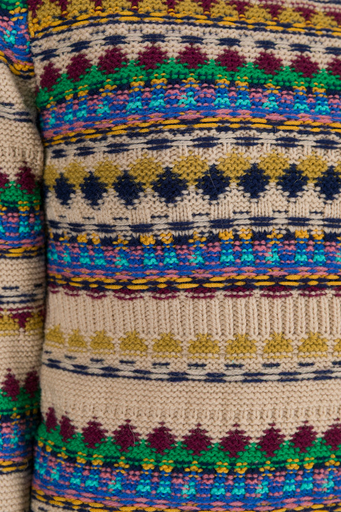 Tedd sweater