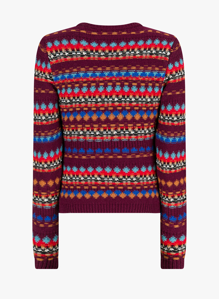 Tedd sweater