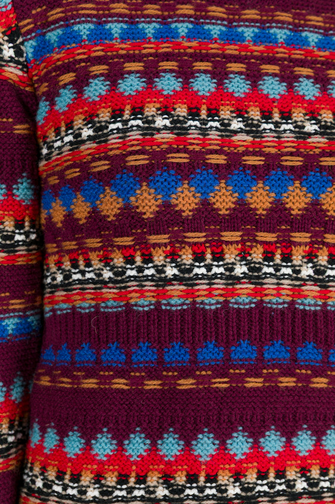 Tedd sweater