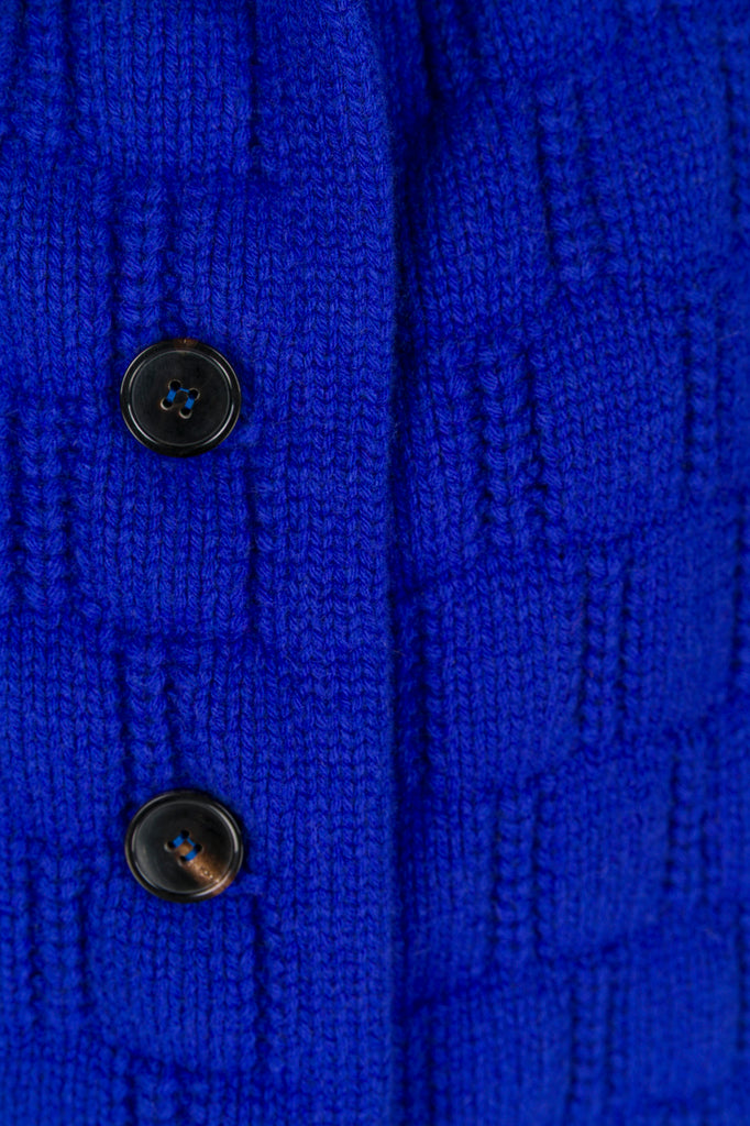 Terino knitted cardigan