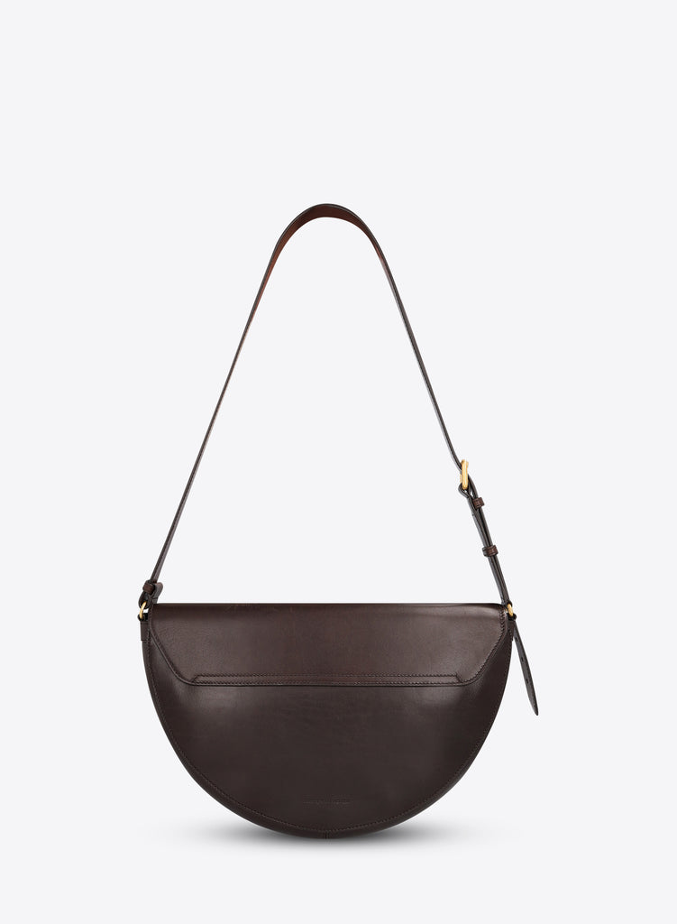 Half circle bag