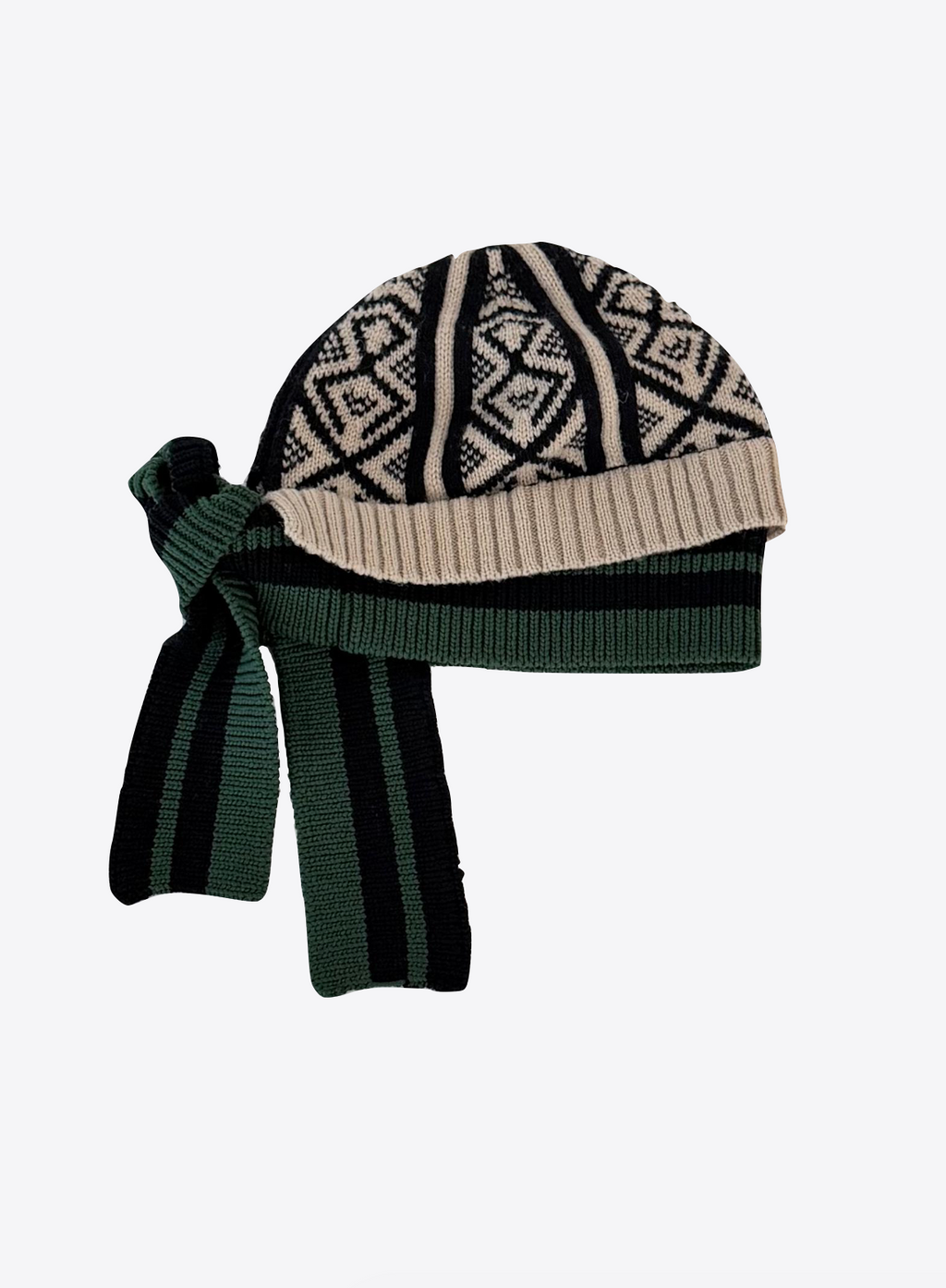 Teach beany hat