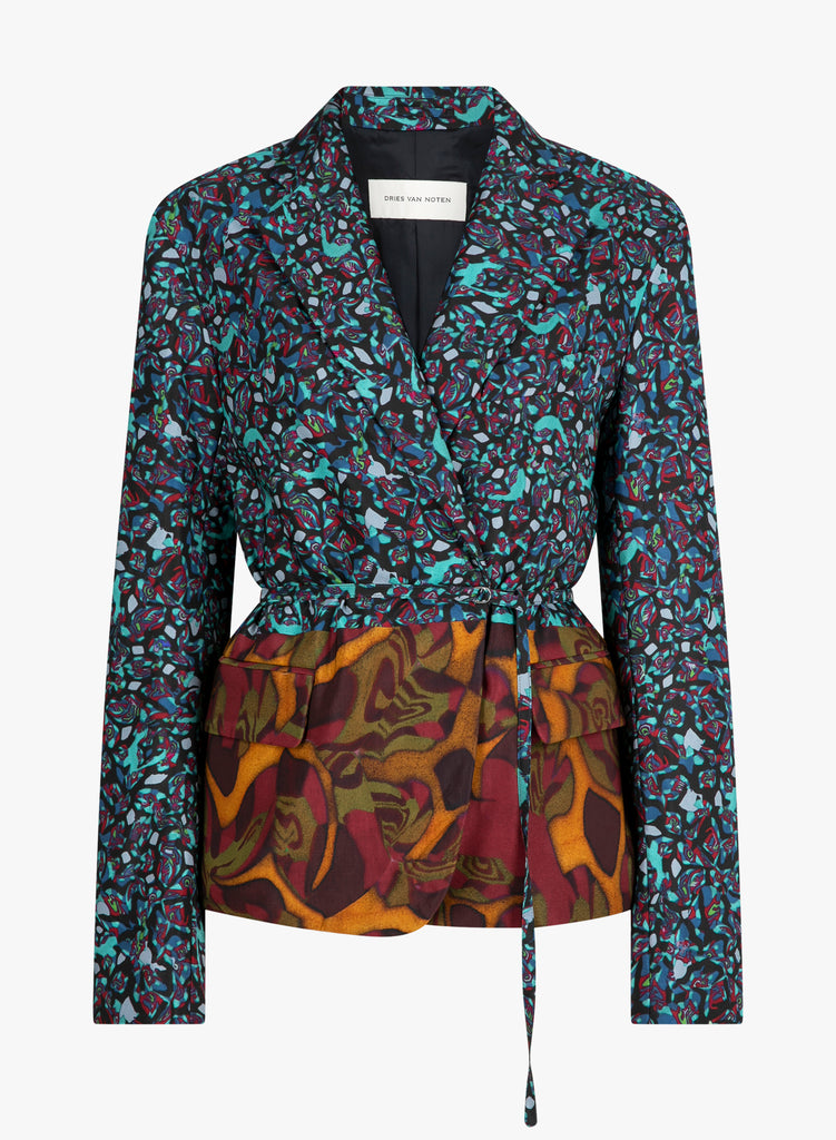 Blursy jacket