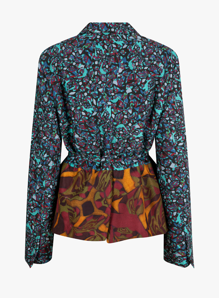 Blursy jacket