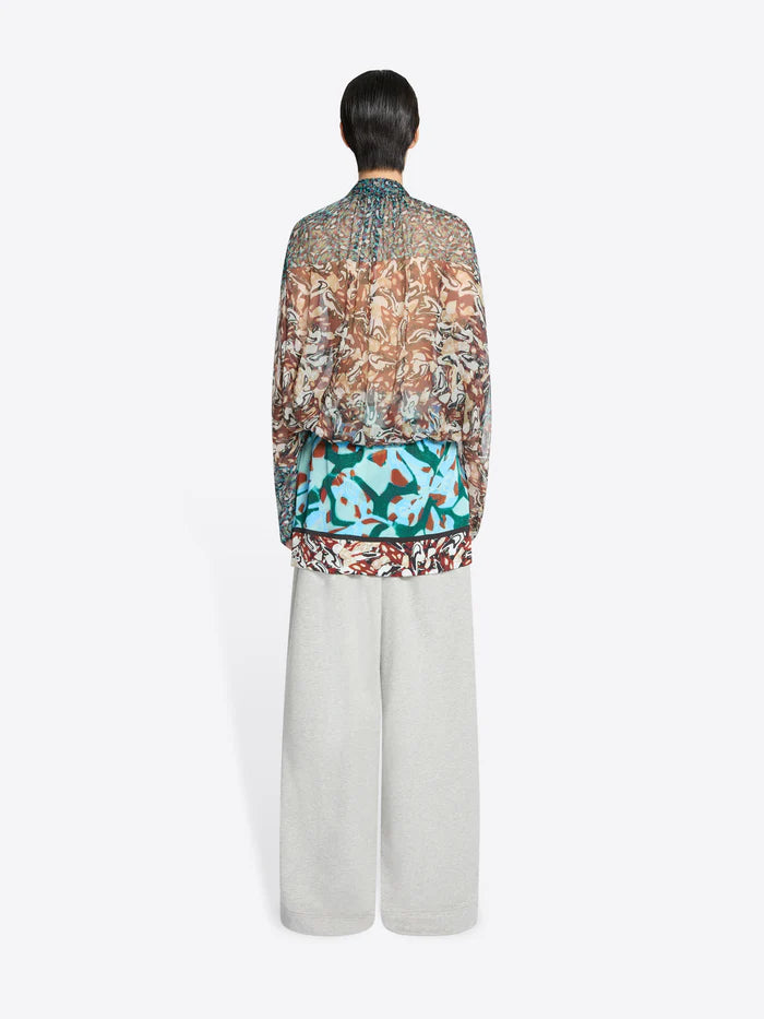 Cenvy silk shirt