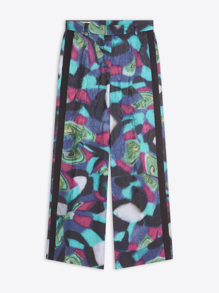 Penn wide trousers