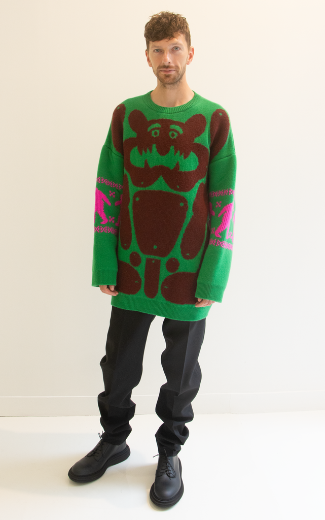 Heyser turtleneck