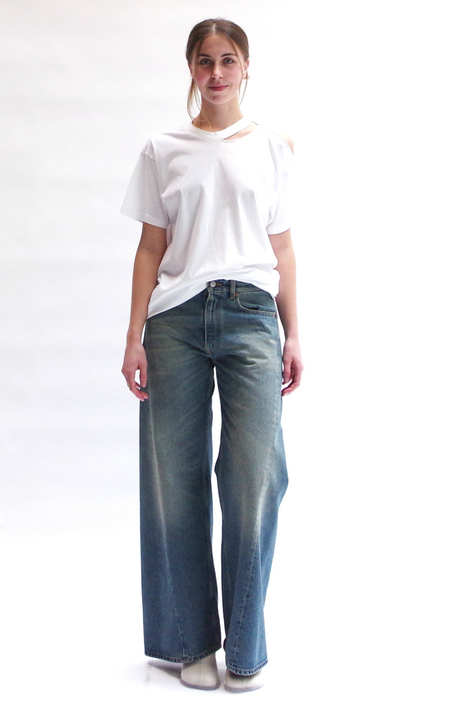 Safety pin t-shirt