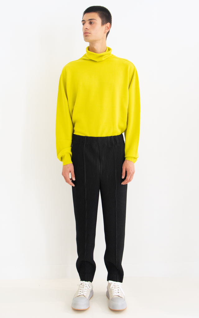 Slim Fit Trousers