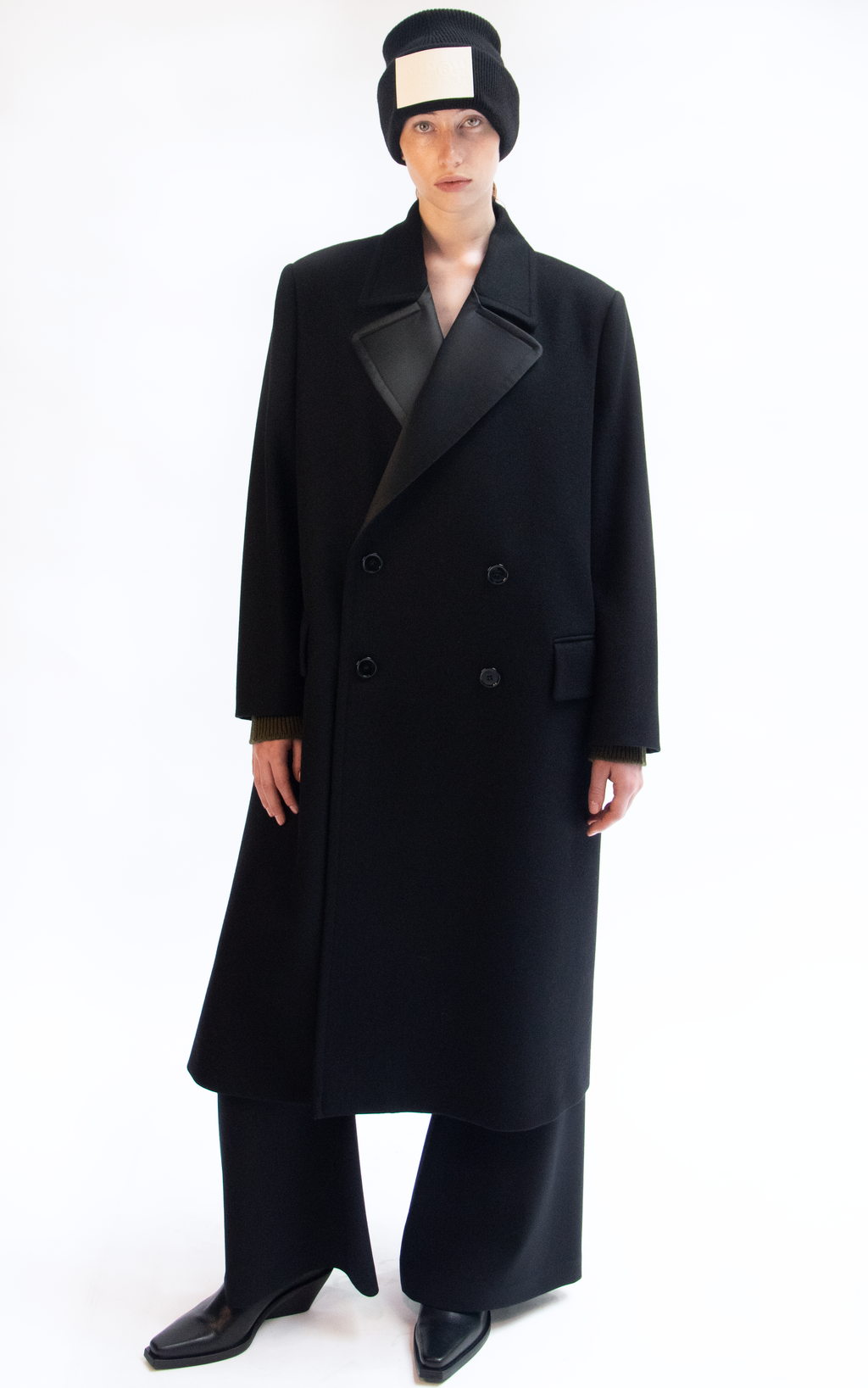 WOOL COAT