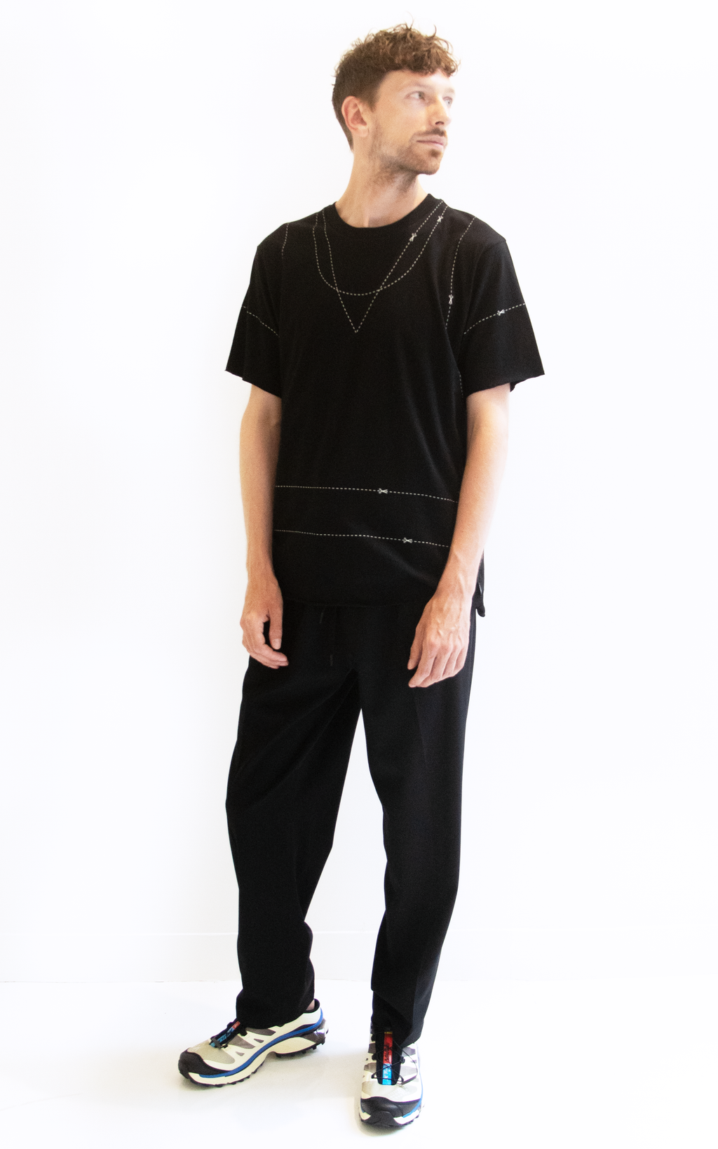 Cut T.Shirt