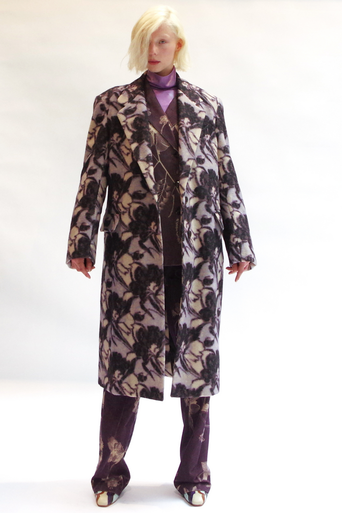 Robsy wool coat