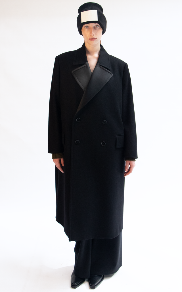 WOOL COAT