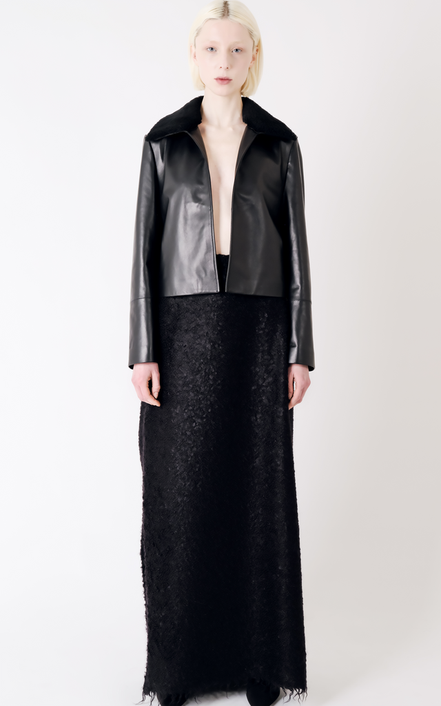 FOLDED SKIRT