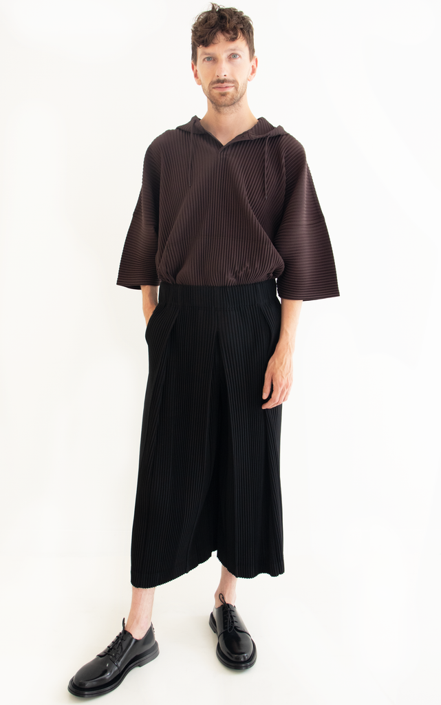 Large Skirt Like Trousers
