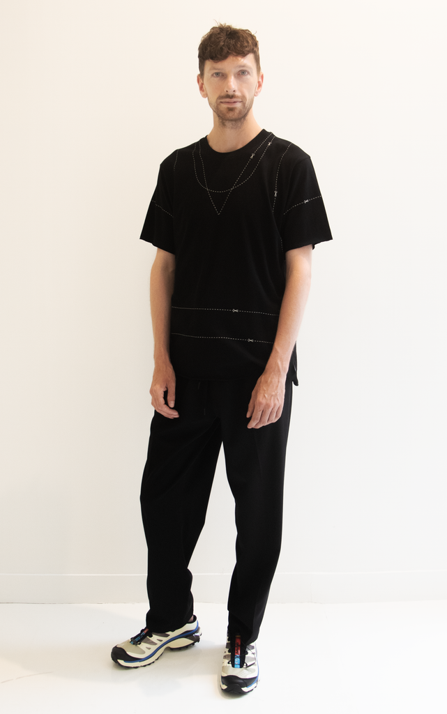 Cut T.Shirt