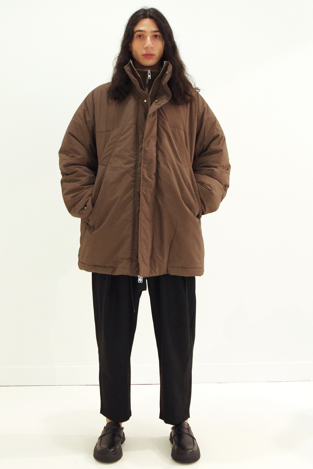 Padded Coat