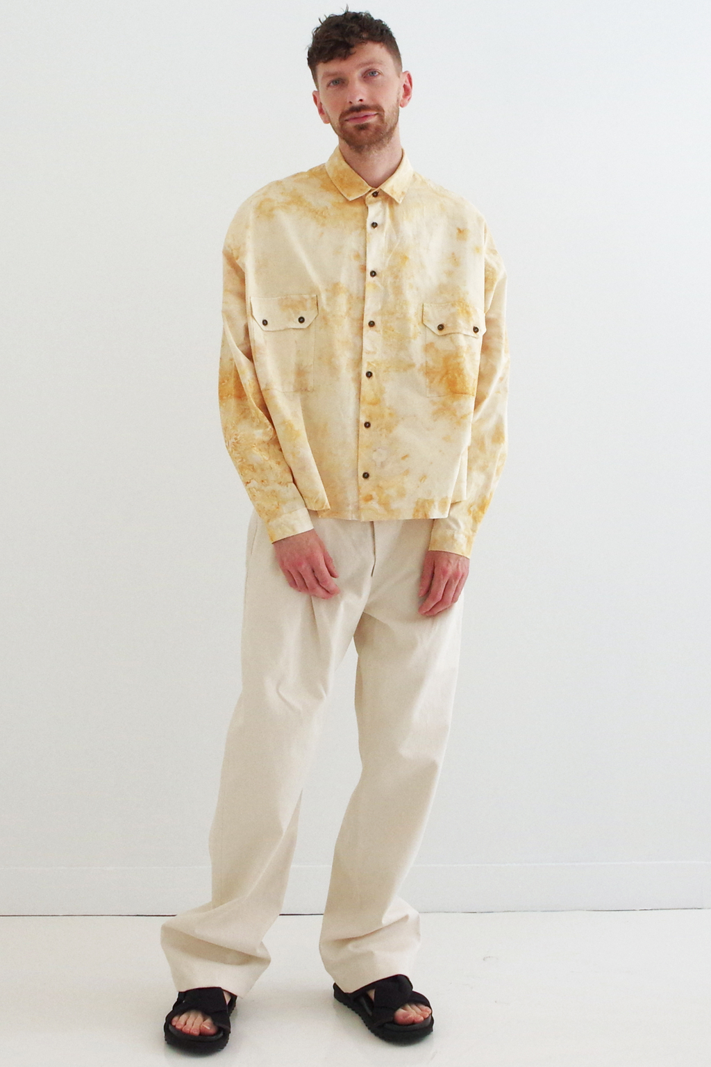 Short and Wide Shirt