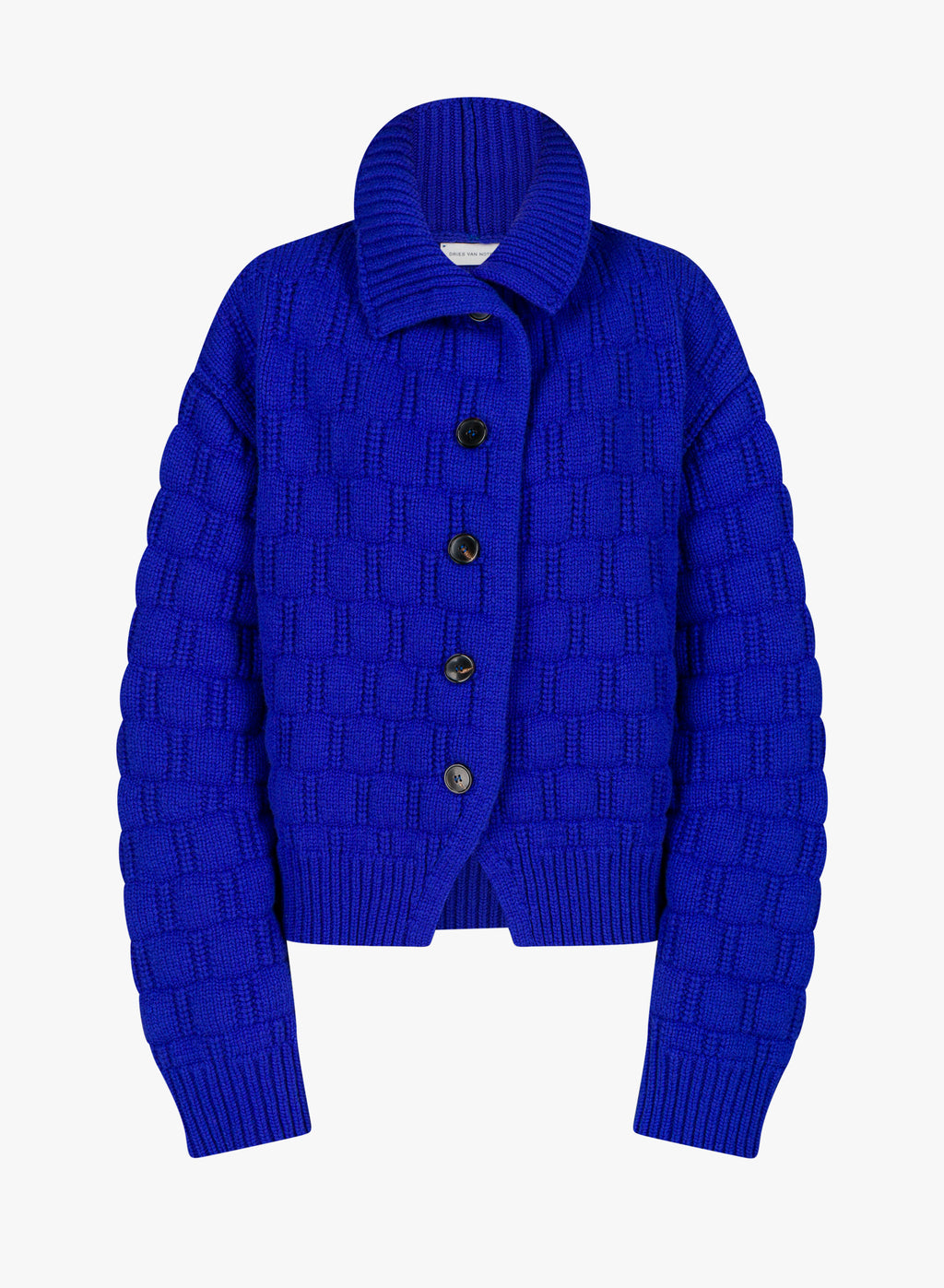 Terino knitted cardigan