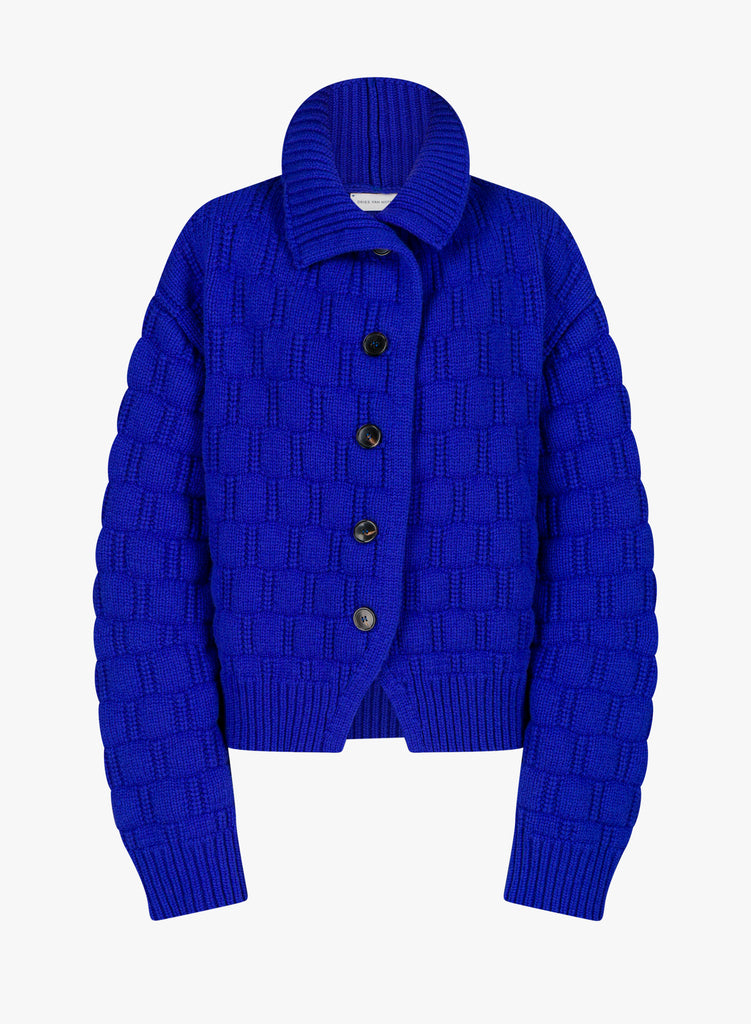 Terino knitted cardigan