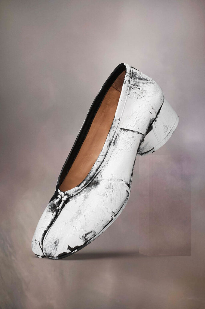 Tabi ballerinas