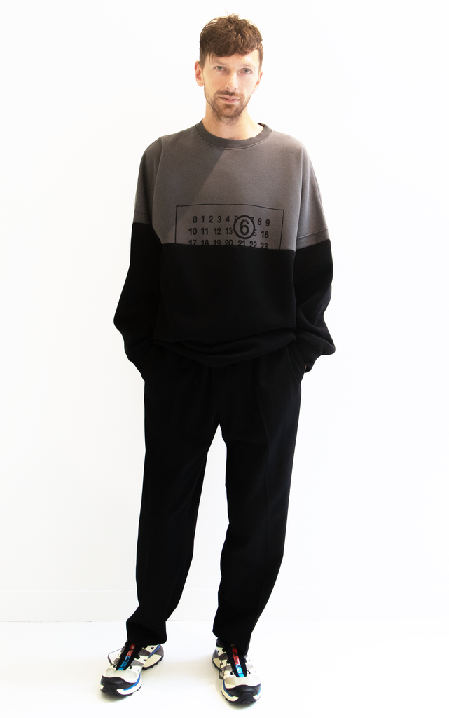 Split Sweatshirt