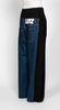 Low denim pants