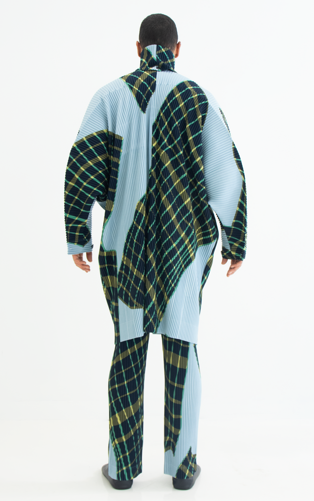 3/4 Zipper Coat