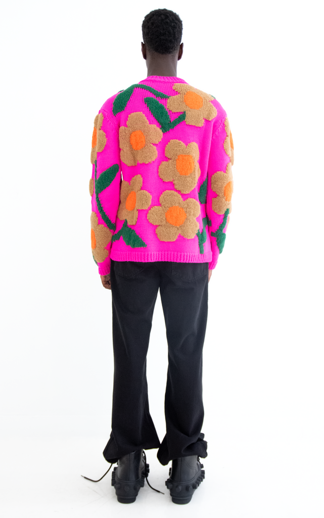 Flower Power Knit