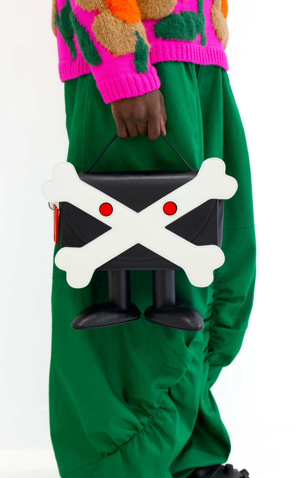 BONE FRIEND BAG