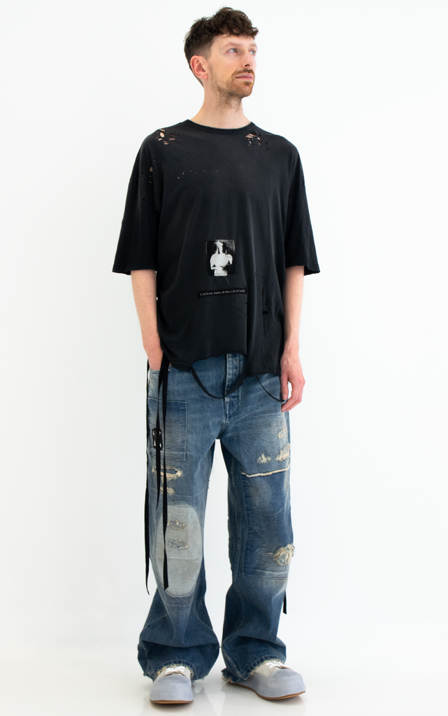 Dieter High Comfort T.Shirt