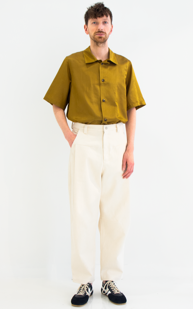 Windu Canvas Trousers