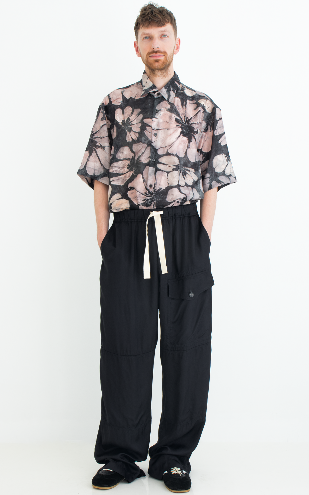 Pannoch Track Trousers